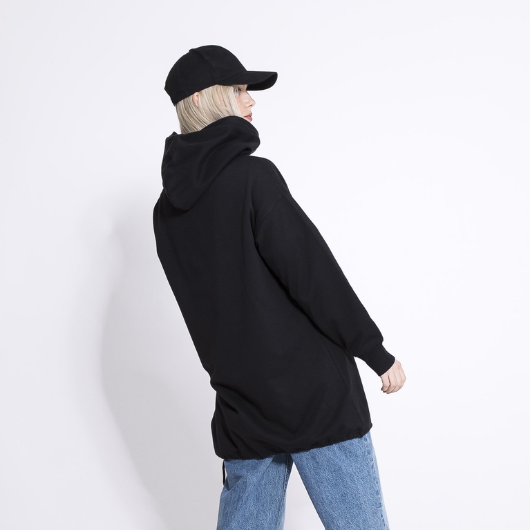 Long hood "Alanis" Long hood "Alanis"